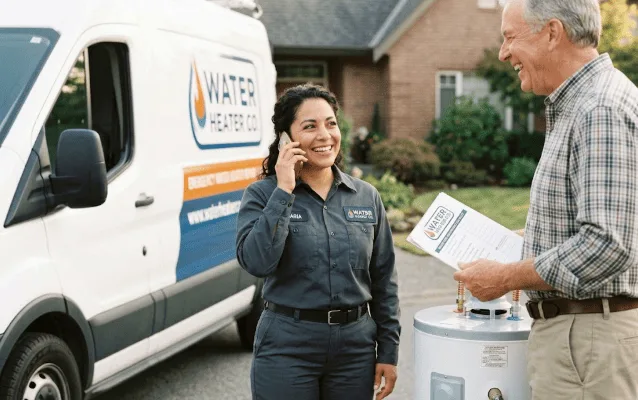 Water Heater Repair Milton Center, OH FAQs